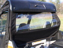 Polaris RZR 800-900 Rear Windjammer