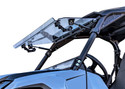Yamaha Wolverine RMAX 1000 Scratch Resistant Flip Windshield Yamaha Wolverine RMAX 1000 Scratch Resistant Flip Windshield