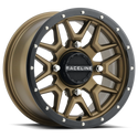 Raceline KRANK Simluated Beadlock Wheels Raceline KRANK Simluated Beadlock Wheels