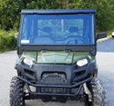 Polaris Ranger XP 900/1000 Crew Protector Cab Enclosure by Hardcabs Polaris Ranger XP 900/1000 Crew Protector Cab Enclosure by Hardcabs