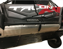 12pc Honda Talon 1000 X-4 Complete Skid Plate Kit