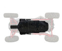 Polaris RZR RS1 Full Skid Plate