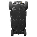 Can-Am Defender MAX UHMW Skid Plate Kit Can-Am Defender MAX UHMW Skid Plate Kit