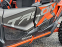 Honda Talon 1000X-4 Tinted Lower Door Inserts Honda Talon 1000X-4 Tinted Lower Door Inserts