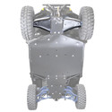 Polaris General XP 1000 Arched A-Arm Guards Polaris General XP 1000 Arched A-Arm Guards