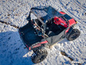 Polaris RZR 570 Tinted Roof Polaris RZR 570 Tinted Roof