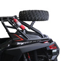Polaris RZR Pro XP Above The Roof Dual Clamp Spare Tire Mount