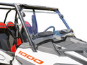 Polaris RZR XP 1000/Turbo Dual Vent Scratch Resistant Windshield Polaris RZR XP 1000/Turbo Dual Vent Scratch Resistant Windshield