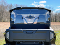 2021 Yamaha Wolverine RMAX 2 Rear Windshield 2021 Yamaha Wolverine RMAX 2 Rear Windshield