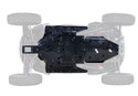 Polaris RZR XP Turbo S Full Skid Plate Polaris RZR XP Turbo S Full Skid Plate