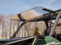 2021+ Can-Am Commander Scratch Resistant Flip Windshield 2021+ Can-Am Commander Scratch Resistant Flip Windshield