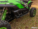 Kawasaki KRX 1000 Heavy Duty Nerf Bars Kawasaki KRX 1000 Heavy Duty Nerf Bars