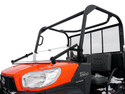 Kubota RTV-X Scratch Resistant Folding Windshield Kubota RTV-X Scratch Resistant Folding Windshield