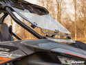 CFMOTO ZForce 950 Scratch Resistant Flip Windshield CFMOTO ZForce 950 Scratch Resistant Flip Windshield