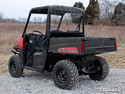 Polaris Ranger Midsize 500/570 Rear Windshield Polaris Ranger Midsize 500/570 Rear Windshield