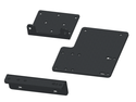 Kawasaki Mule 4000-4010 Series Winch Mount