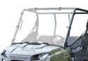 Polaris Ranger Midsize Full Windshield (Round Tube) Polaris Ranger Midsize Full Windshield (Round Tube)