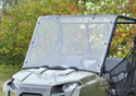 Polaris Ranger Midsize Full Windshield (Round Tube) Polaris Ranger Midsize Full Windshield (Round Tube)