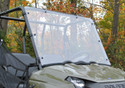 Polaris Ranger Midsize Full Windshield (Round Tube) Polaris Ranger Midsize Full Windshield (Round Tube)