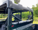 Can-Am Defender Vinyl Rear Window