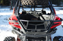 Polaris RZR Pro XP Flip Down Tailgate Cargo Rack Polaris RZR Pro XP Flip Down Tailgate Cargo Rack