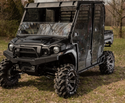 Kawasaki Mule Pro FXT-DXT Heavy Duty Nerf Bars
