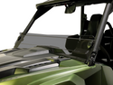 2021+ Yamaha Wolverine X2-X4 850 Tinted Half Windshield