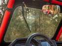 Polaris RZR XP Turbo S Glass Windshield