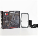 Seizmik Embark Side View Mirrors for Pro-Fit Roll Cages Seizmik Embark Side View Mirrors for Pro-Fit Roll Cages