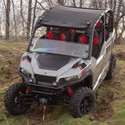 Polaris General 1000 4-Door Shade Roof Polaris General 1000 4-Door Shade Roof