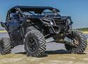Can-Am Maverick X3 Footwell Protection