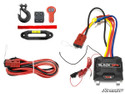 12,000 LB. Winch (With Wireless Remote and Synthetic Cable) 12,000 LB. Winch (With Wireless Remote and Synthetic Cable)