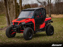 Polaris General XP 1000 Scratch Resistant Flip Windshield Polaris General XP 1000 Scratch Resistant Flip Windshield