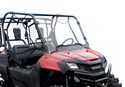 Honda Pioneer 700 Scratch Resistant Full Windshield Honda Pioneer 700 Scratch Resistant Full Windshield