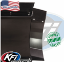 KFI Pro Poly Snow Plow Tapered Side Shield