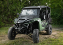 Yamaha Wolverine X2-X4 850 Glass Windshield