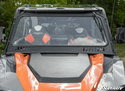Polaris General 1000-XP Glass Windshield