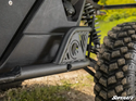 Polaris Ranger 1000 Crew Heavy Duty Nerf Bars