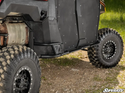 Polaris Ranger 1000 Crew Heavy Duty Nerf Bars