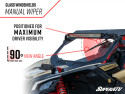 Can-Am Maverick Trail-Sport Glass Windshield