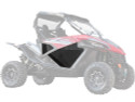 CF Moto ZForce Aluminum Lower Doors CF Moto ZForce Aluminum Lower Doors