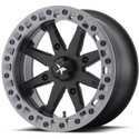 MSA M31 Lok2 Beadlock Wheel MSA M31 Lok2 Beadlock Wheel