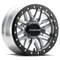 Raceline A91 RYNO Beadlock Wheels - Machined