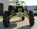 Highlifter Can-Am Maverick X3 (72" models) Front Forward Offset A-Arms Highlifter Can-Am Maverick X3 (72" models) Front Forward Offset A-Arms