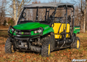 John Deere Gator XUV 550-560-590 Flip Up Windshield