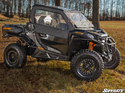 Can-Am Commander Soft Cab Enclosure Upper Doors