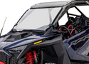 Polaris RZR Pro R 4-seat Scratch Resistant Full Windshield