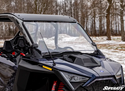 Polaris RZR Pro R 4-seat Scratch Resistant Full Windshield