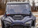Polaris RZR Pro R 4-seat Scratch Resistant Full Windshield