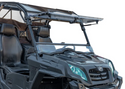 CFMoto UForce 500-800 Scratch Resistant Flip Windshield
